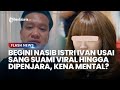 KENA MENTAL! Terkuak Nasib Karlina Istri Ivan Sugiamto usai Suaminya Dibui Paksa Siswa Menggonggong