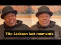 Tito Jackson of Jackson Brothers Last Moments before death, cause of death and love for Michael J