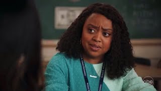 Abbott Elementary 2x20 | Janine gets called a bad teacher