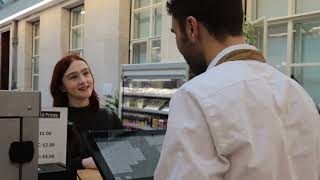 How to find BLOOM@Senate House