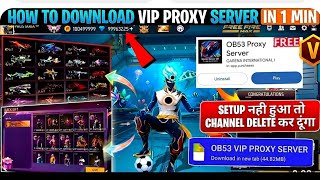 Best Proxy Server Trick 2026 | Fast & Secure Proxy Setup