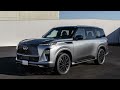 2025 Infiniti QX80 NEW