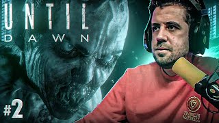 Until Dawn #2 (muxo salseo)