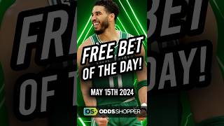 NBA Best Bets, Picks and Predictions for Today! (Wednesday, May 15, 2024)🏀