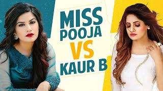 Miss Pooja vs Kaur B | Video Jukebox | Latest Punjabi Songs 2020 | Speed Records