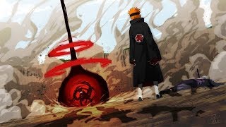 [AMV] Naruto Vs Pain - Sucker Believer (Imagine Dragons)