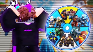 We Used The BEST Kit Combos In Roblox Bedwars..