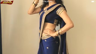 How To Wear A Saree Super Easy & Perfect Way:Sari Drape Step by Step In 2 Mints(JIILAHUB) How To Wear A Saree Super Easy & Perfect Way:Sari Drape Step by Step In 2 Mints(JIILAHUB)