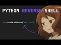 Breaking Down a Python Reverse Shell Like You’re 5!