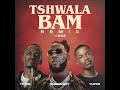 TitoM & Yuppe - Tshwala Bam [Remix] - Burna Boy (Official Audio)