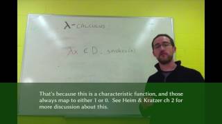 F10 Lambda calculus