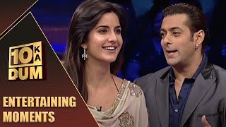 Salman Khan और Katrina Kaif की Closeness को देखकर Akshay को हुई जलन | DKD| Entertaining Moment