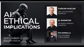 Ai Ethical Implications With Viamedici