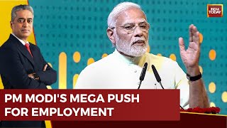 'Rozgar Mela': PM Modi To Launch Recruitment Drive For 10 Lakh Jobs On October 22
