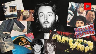 A teoria MACABRA sobre a M0RTE de Paul McCartney (Paul is Dead) The Beatles
