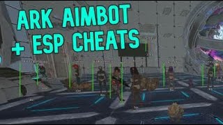 Ark Aimbot + ESP Cheat | Official Undetected Exploit / Hacks for ARK: Survival Evolved