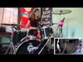 Until It's Gone - Linkin Park (drum cover)