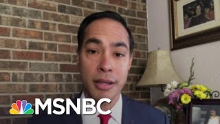 Julian Castro: ‘What I Saw Above Everything Else Was Real Enthusiasm’ | Deadline | MSNBC