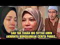 Hampir Sebulan Penceraian Fattah, Ibu Fattah Amin Akhirnya dedah sesuatu, Fazura tersentuh?😭