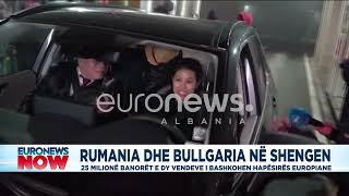 Rumania dhe Bullgaria në Shengen