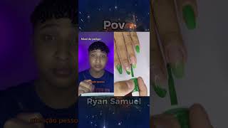 #Pov eu posso saber o nível de perigo #povs #drama #shorts #viral