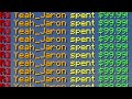 Paying to Win on a Pay-To-Win Minecraft Server