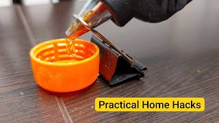 3 ترفند عملی خانگی برای زندگی شما 3 Practical Home Hacks To Make Your Life Easier | Life hacks 2024