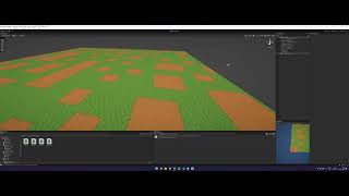 World generation using (directional) Wave Function Collapse (in Unity)