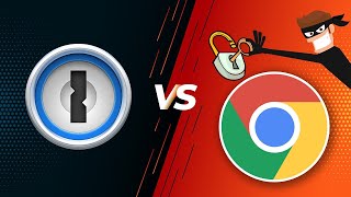 Don't use Google Chrome Password Manager