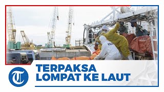 Nasib Tragis Seorang WNI yang Jadi ABK China, Diperlakukan Tak Manusiawi, Terpaksa Melompat ke Laut