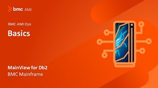 MainView for DB2 - Basics