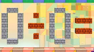 Super Mario Maker 2 🔧 Mario Maker Math Time! 🔧 YoshiDaBoi