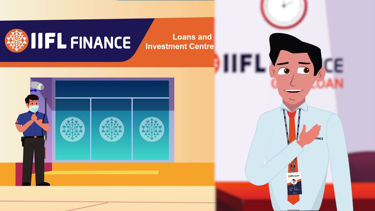 IIFL Finance Gold Loan | Hai Bharosa - YouTube