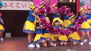 笑っテンション↑↑　たくさんのカワイイ　ふくこいアジア祭り2017決勝審査