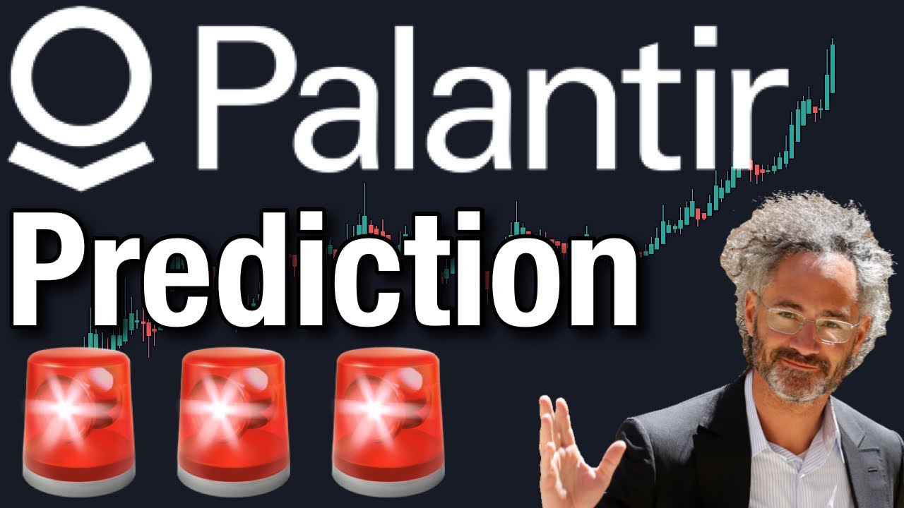 PALANTIR STOCK Is The Little Engine THAT COULD! (PLTR Stock Analysis ...