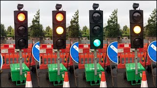 Braintree: Church Street J/O Dorewards Avenue, SRL Temporary Traffic Lights