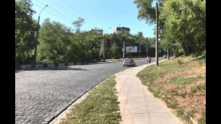 Полтавець хоче встановити відбійники на вул.Небесної Сотні