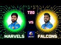 Battle of the Titans: Kandy Falcons vs Galle Marvels Clash in LPL 2024|Match 9 #lpl2024 #cricketlive