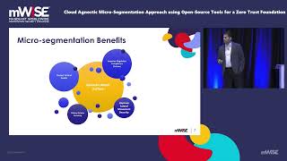 Cloud Agnostic Micro-Segmentation Approach using Open-Source Tools for a Zero Trust Foundation