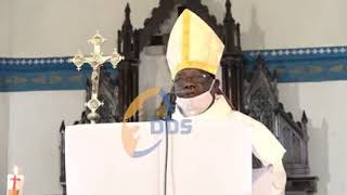 Bishop Kaggwa banaMasaka abagambye