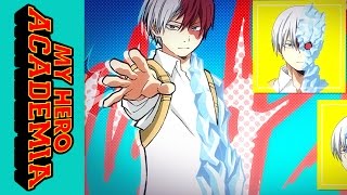 My Hero Academia Roll Call - Todoroki Shouto