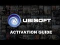 How to activate a game key for Ubisoft Connect (Uplay)