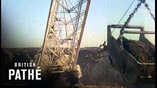 Giant Dragline Aka Giant Drag Line (1955)