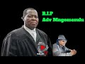 Adv Thulani Mngomezulu has died | King Bhaka uthi ubonile esgodlweni