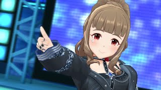 【デレステMV】2nd SIDE / 神谷奈緒 ノワール限定SSR［ダンシン・イン・ザ・レイン］