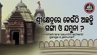 ଶ୍ରୀକ୍ଷେତ୍ରରେ କେଉଁଠି ଅଛନ୍ତି ଗଙ୍ଗା ଓ ଯମୁନା ? || (ପଣ୍ଡିତ ପଦ୍ମନାଭ ତ୍ରିପାଠୀ ଶର୍ମା ) | Jay JagannathTV