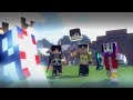 4 Brothers BATTLE ROYALE! | Minecraft Animation