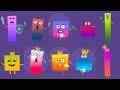 MERGE NUMBER CUBE: FAM RUN Merge Battle Unlock All GamePlay - iOS, Android Part 2