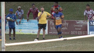 Kangaroos Rugby League CDRL A Grade 04/06/23 Kangaroos 36 vs Seahawks 37