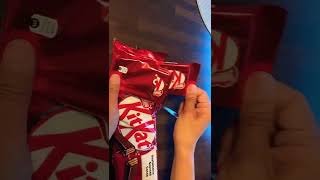 BIG KITKAT #chocolate #asmr  #shorts